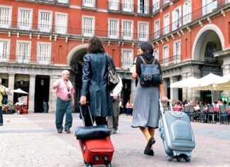 Los viajeros españoles: los más aventureros del mundo