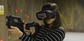 VR Airsoft llega a Madrid para ofrecer servicios de ocio con Realidad Virtual y aumentada