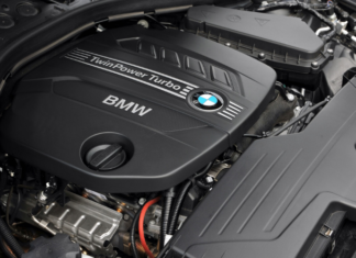 BMW motor N47
