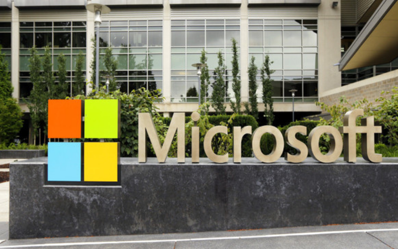 Microsoft creará 13.200 puestos de empleo en Madrid