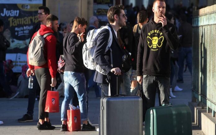 Las pernoctaciones en alojamientos turísticos extrahoteleros en Madrid casi se duplican en marzo