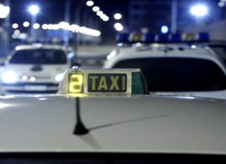 Paga taxis en Madrid con criptomonedas