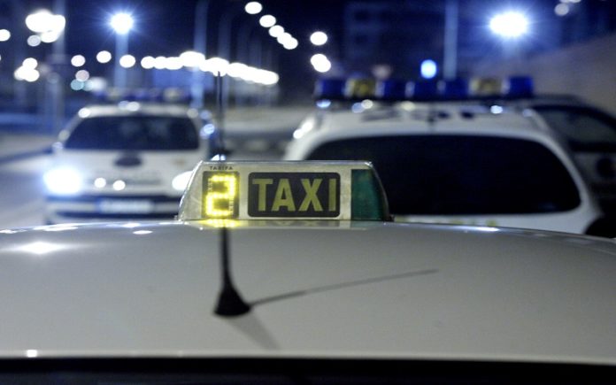 Paga taxis en Madrid con criptomonedas