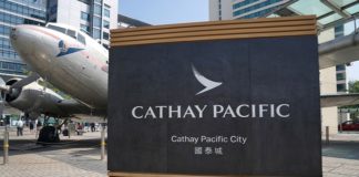 Cathay Pacific ha anunciado la reanudación de sus vuelos a Madrid