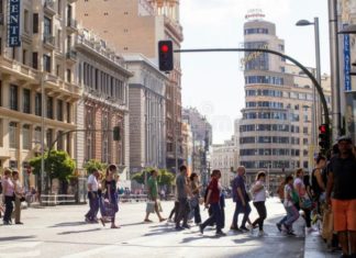 Madrid roza los 3.340.000 habitantes