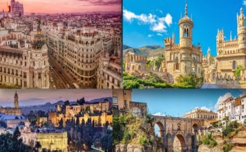 Madrid y Málaga apuestan por liderar el cambio del modelo turístico