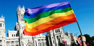El Orgullo de Madrid, “una fiesta de todos y para todos”