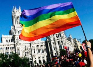 El Orgullo de Madrid, “una fiesta de todos y para todos”