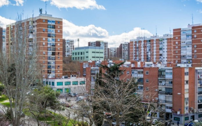 rehabilitar barrios madrid