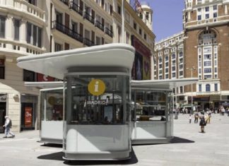Los servicios de información turística de Madrid atienden a más de 140.000 usuarios en junio