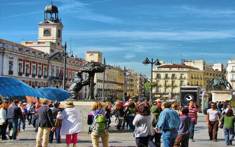 Madrid, entre los destinos más populares para viajar según TikTok
