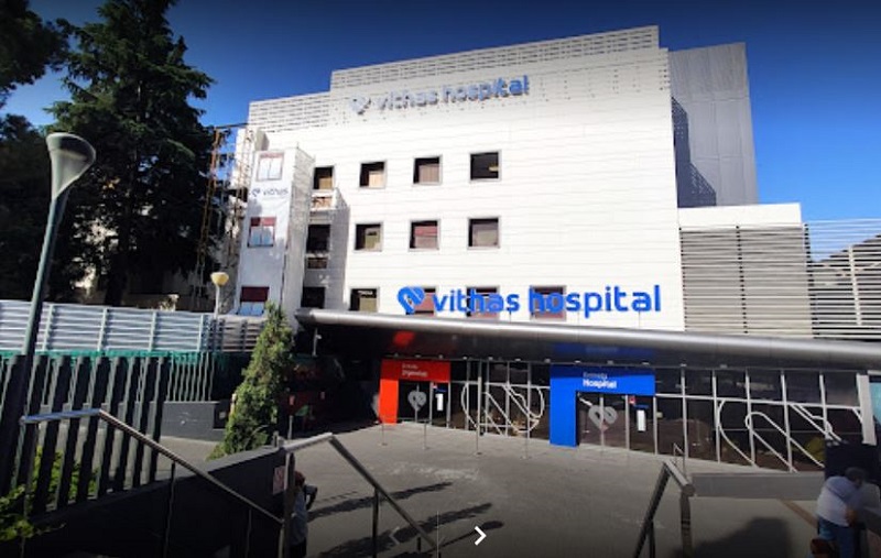 Hospital Vithas Madrid Arturo Soria recomienda desconectar de Internet y del móvil en vacaciones