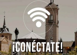 Alcalá de Henares ofrece servicio gratuito de Wi-Fi en todo su casco histórico