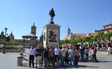 Turismo familiar: “Conoce Alcalá con tu familia”
