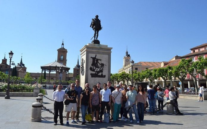 Turismo familiar: “Conoce Alcalá con tu familia”
