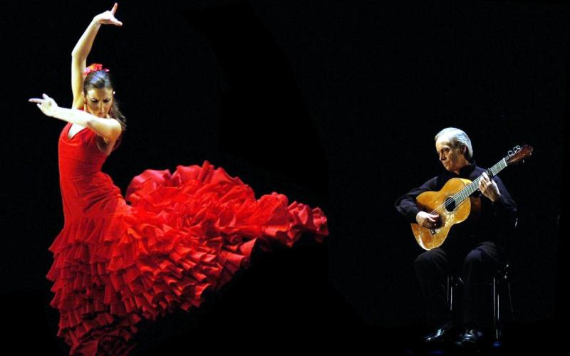 flamenco madrid capital