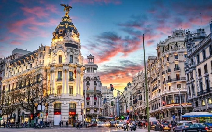 Visita Madrid, una de las ciudades con mejor calidad de vida de España