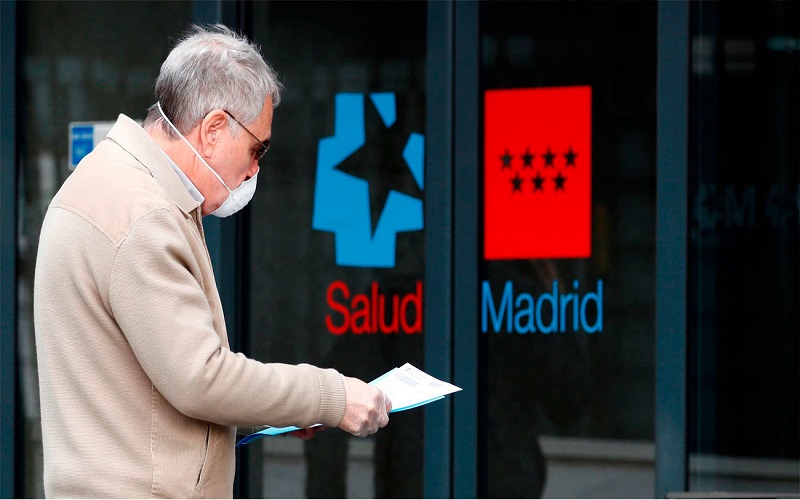 Madrid plantea digitalizar parte de la Atención Primaria