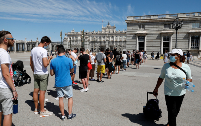Madrid preparada para la campaña turística de verano