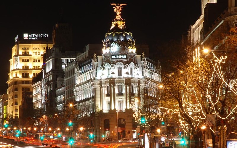 Navidad Madrid