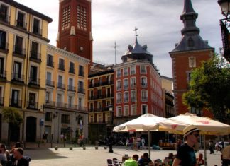 Turismo Madrid
