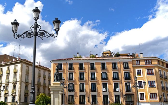 Madrid turismo