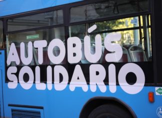 autobus solidario emt