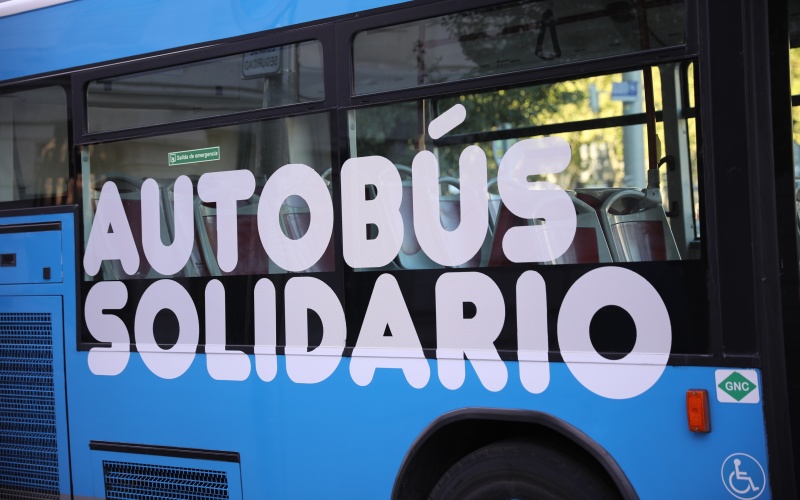 autobus solidario emt
