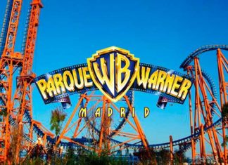 Parque Warner Madrid arranca nueva temporada