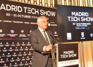 Presentación Madrid Tech Show