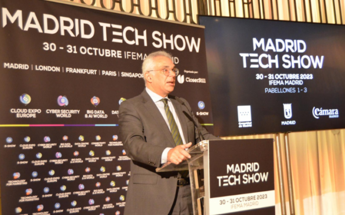 Presentación Madrid Tech Show