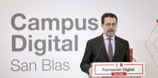 Madrid abre el Campus Digital San Blas