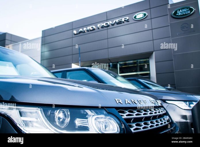 Land Rover abrirá centro de investigación para conducción autónoma en Madrid