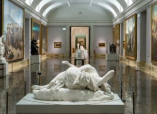 El Museo del Prado es el lugar más famoso por visitar en Madrid