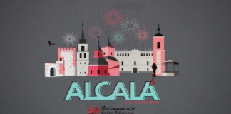 Alcalá de Henares celebra su 25 aniversario como Patrimonio de la Humanidad