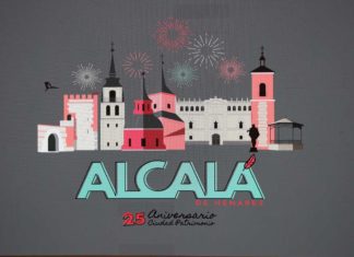 Alcalá de Henares celebra su 25 aniversario como Patrimonio de la Humanidad
