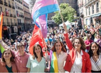 “Más Madrid Live”, la fiesta que reivindicará las libertades y los derechos LGTBI