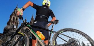 Madrid apoya la prueba de cicloturismo Pilgrim Race