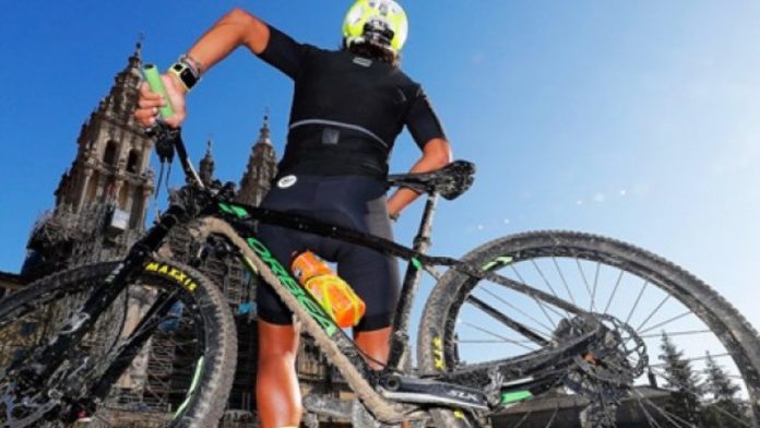 Madrid apoya la prueba de cicloturismo Pilgrim Race