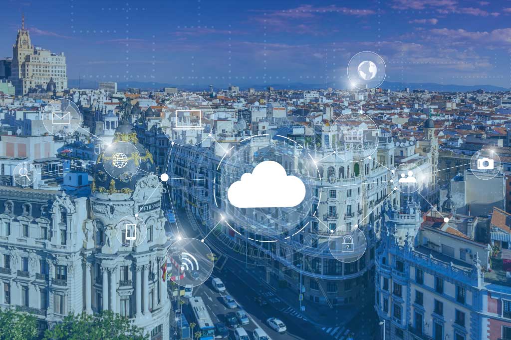 Madrid compartirá con Frankfurt la sede europea de la infraestructura cloud de Oracle