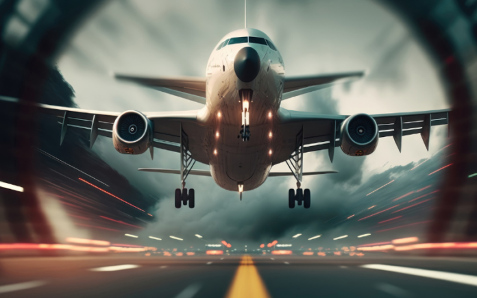 Madrid garantiza la seguridad del pavimento aeroportuario de sus pistas de aterrizaje