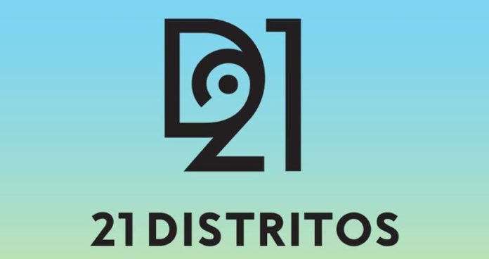 '21distritos' da la bienvenida al otoño en Madrid
