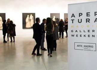 Abre Madrid Gallery Weekend