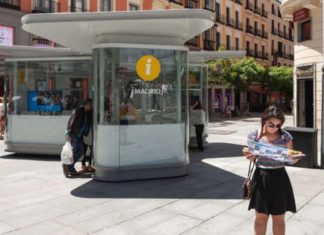 La Oficina de Turismo regional en Madrid podrá ser usada como espacio de exposiciones