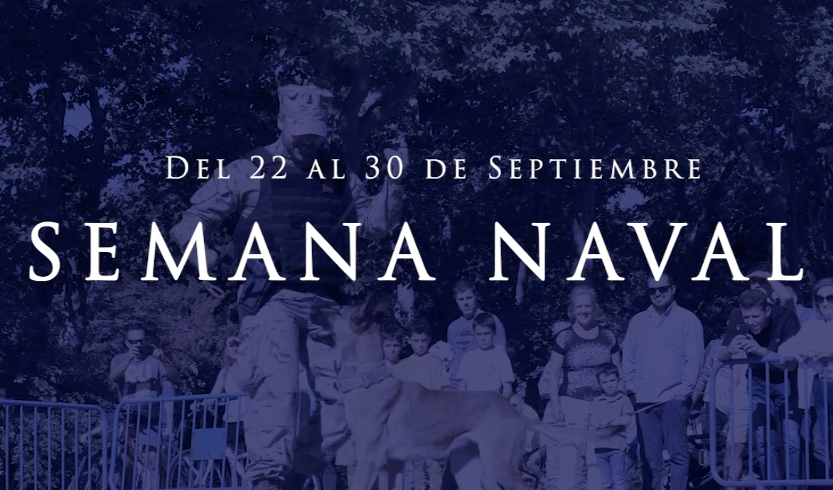 XIII Edición de la Semana Naval de Madrid